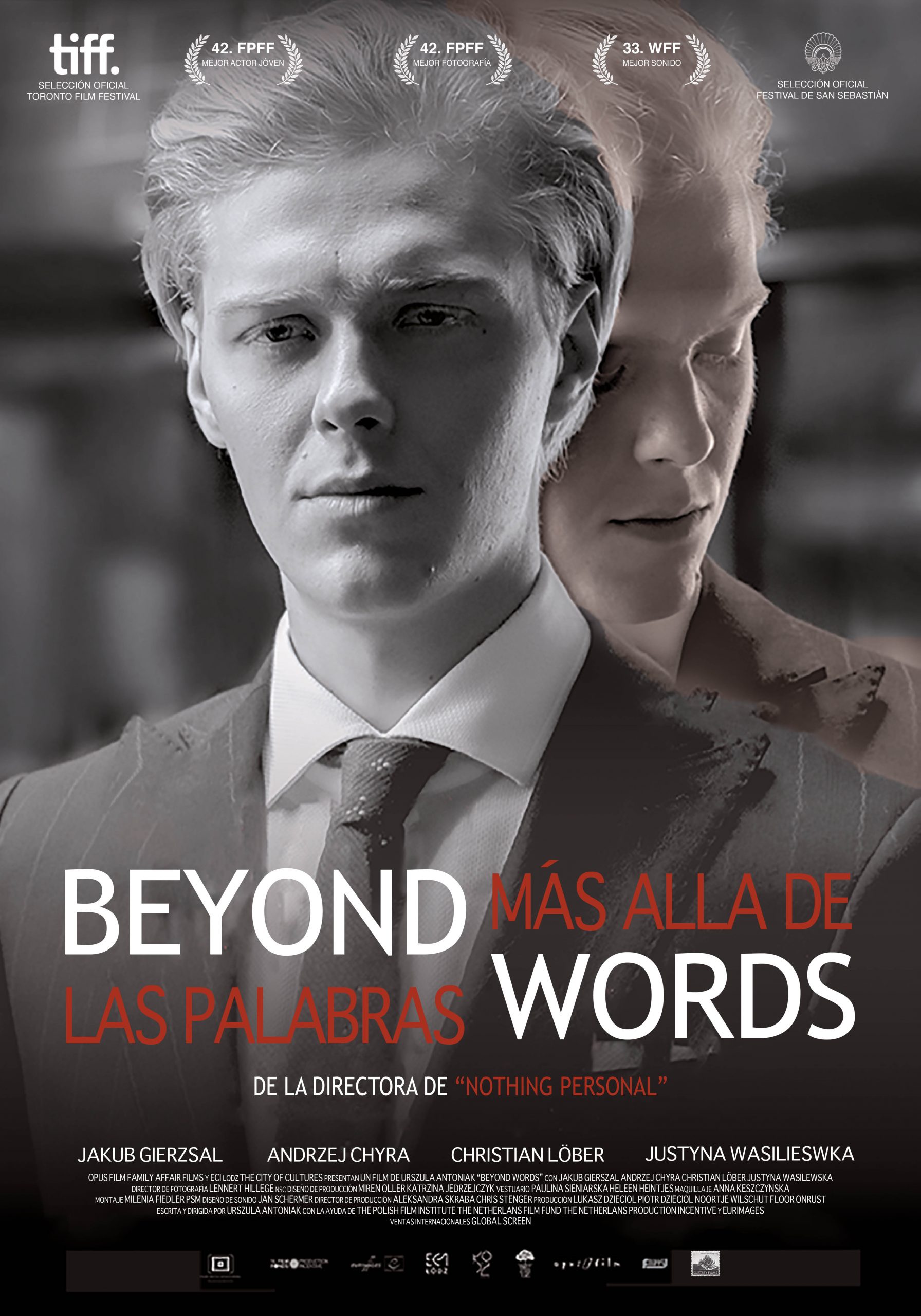 Más allá de las palabras (Beyond words)