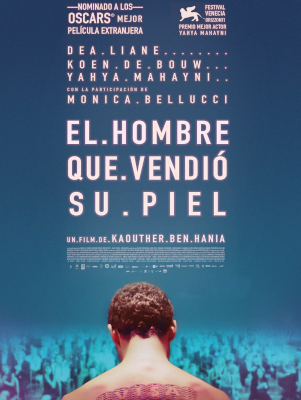 El hombre que vendió su piel - SurtseyFilms