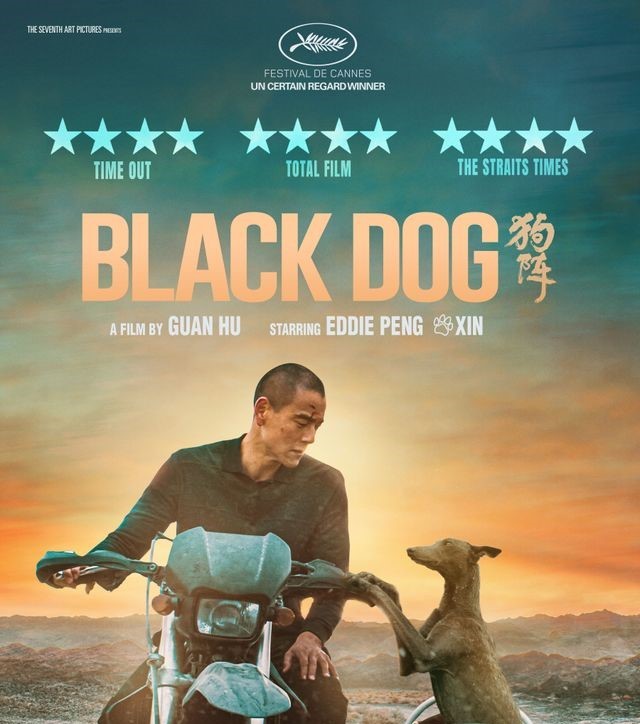 «BLACK DOG» competirá en la Sección Oficial de la Seminci 2024 