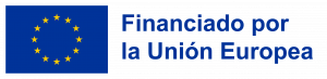 Logotipo Financiado por la Unión Europea