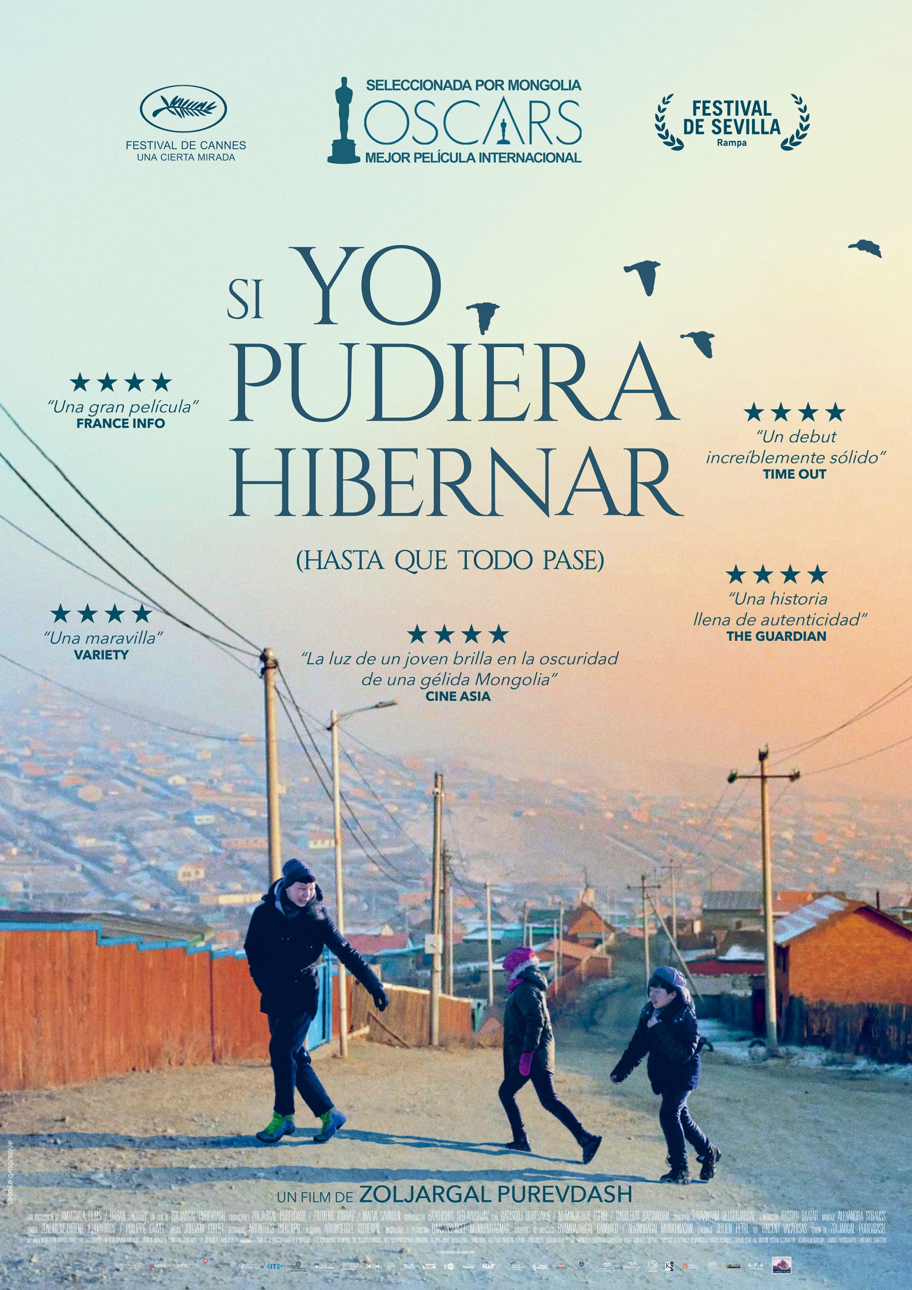 Si Yo Pudiera Hibernar