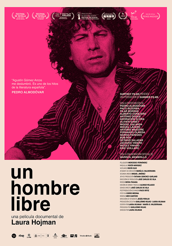 UN HOMBRE LIBRE