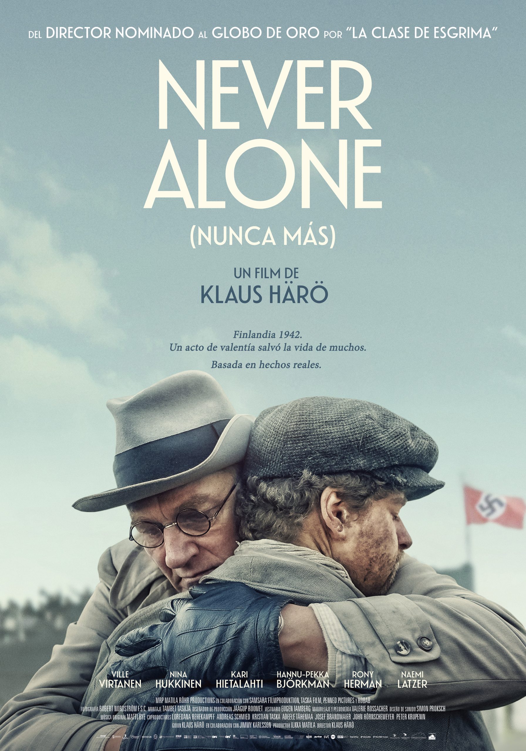 Never Alone