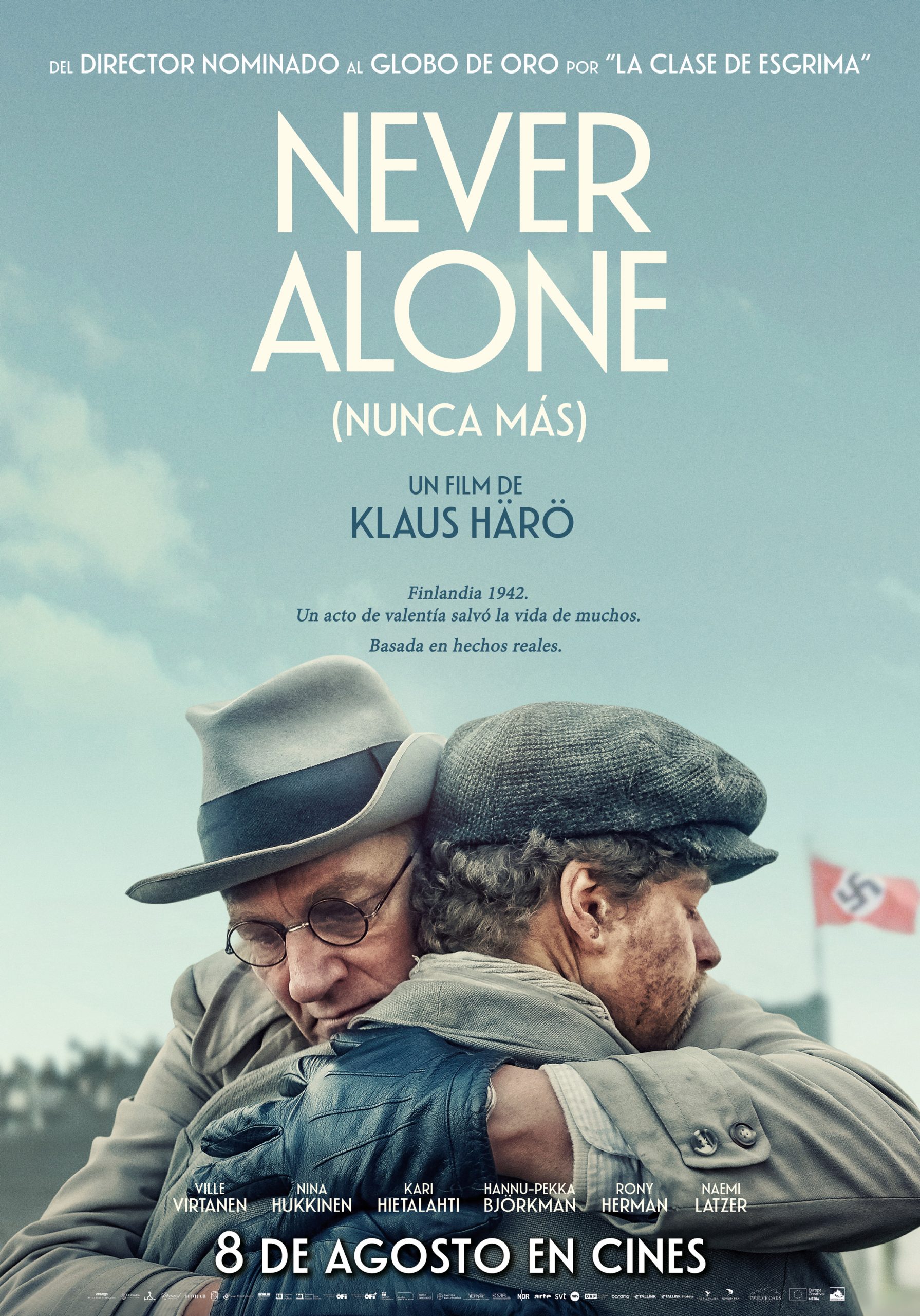 Never Alone (Nunca Más)