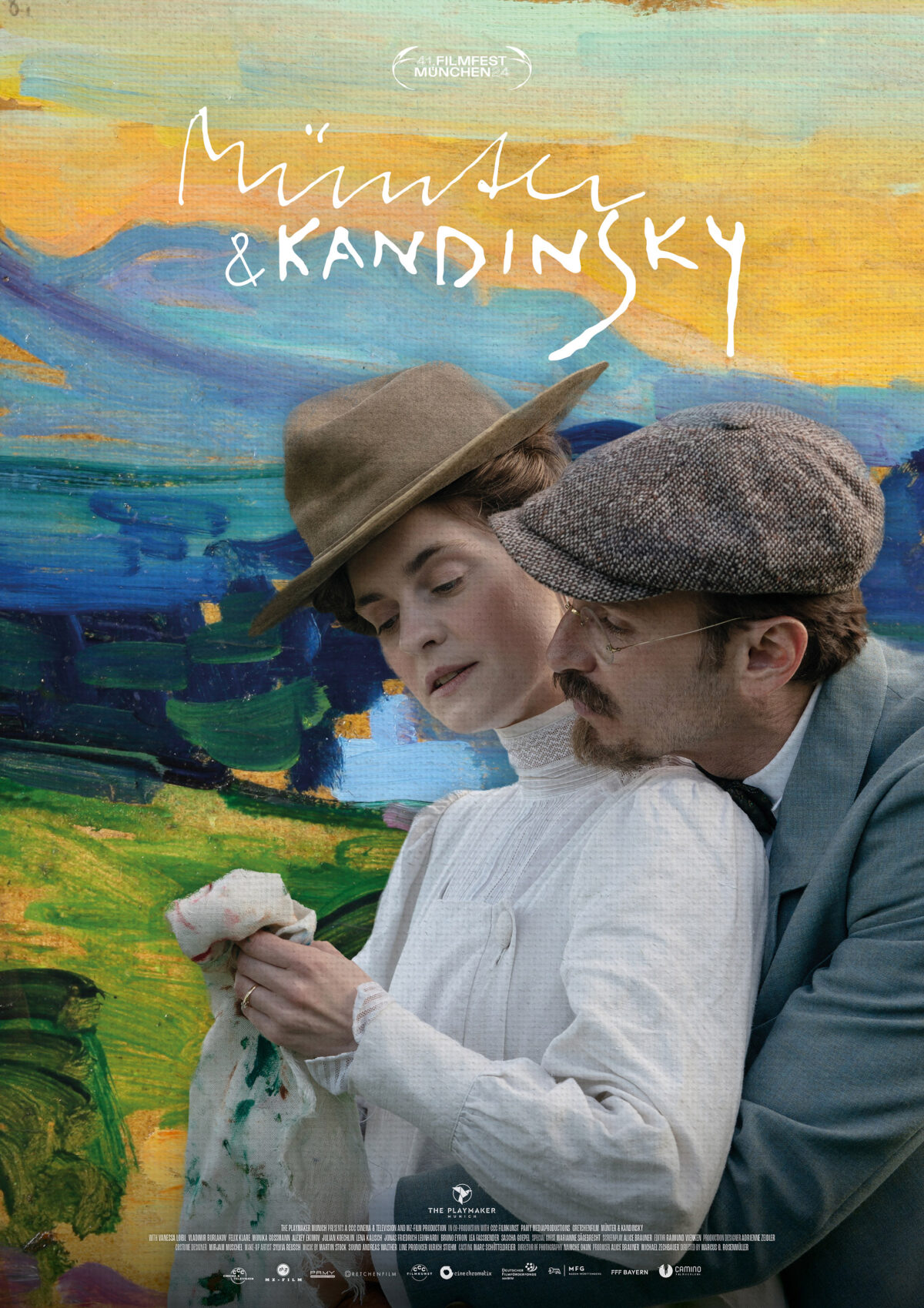 Munter & Kandinsky