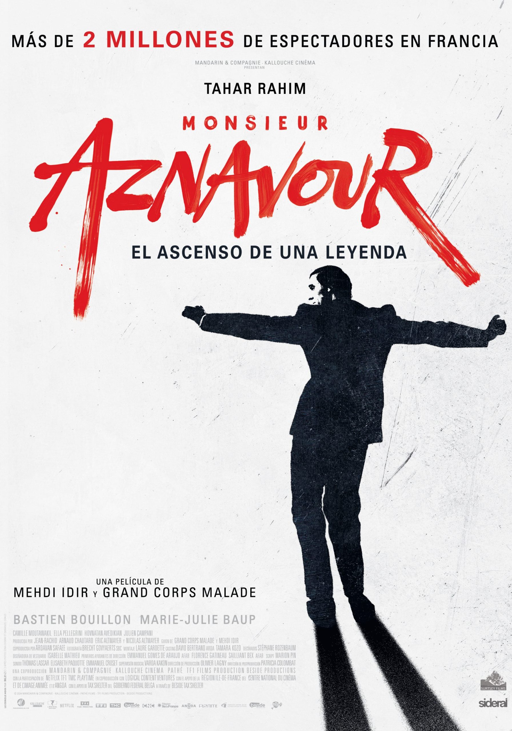 Monsieur Aznavour