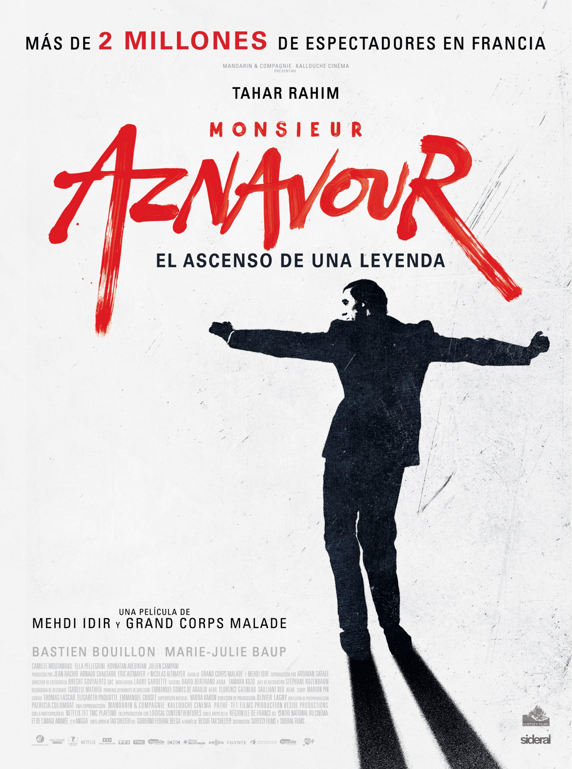 Monsieur Aznavour