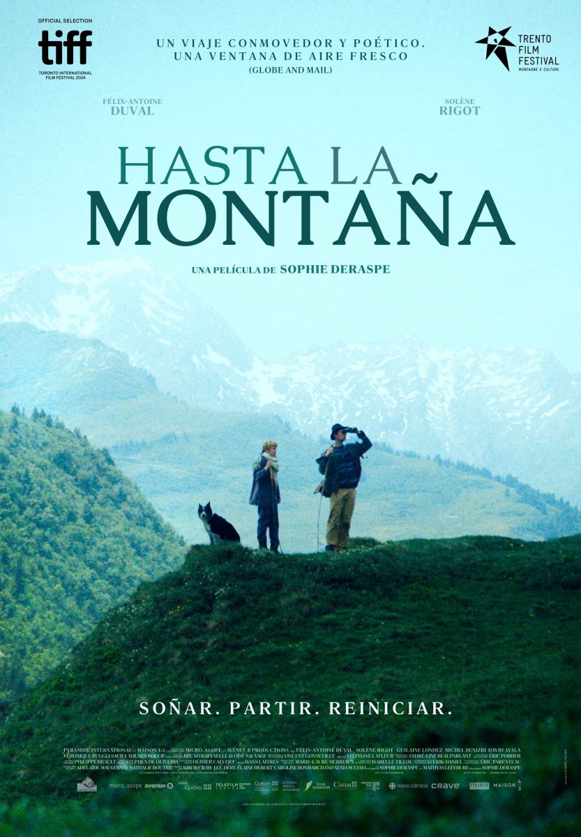 Hasta la Montaña