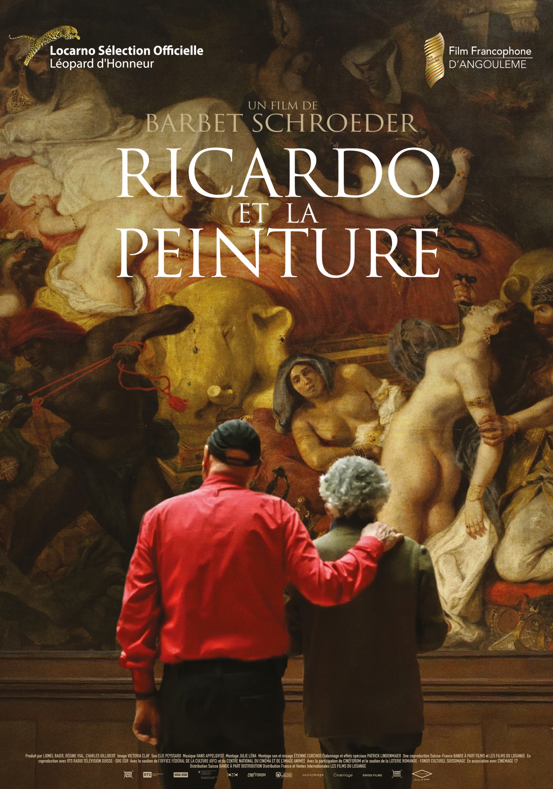 Ricardo y la Pintura